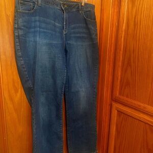 Sonoma Life & Style Bootcut Jeans
